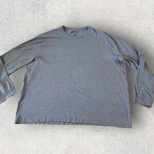 Alaskan Hardgear by Duluth Trading Long Sleeve T-Shirt Men’s Size 2XL Gray
